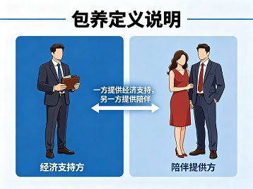 平鲁包养违法吗？深度揭秘红线风险注意事项